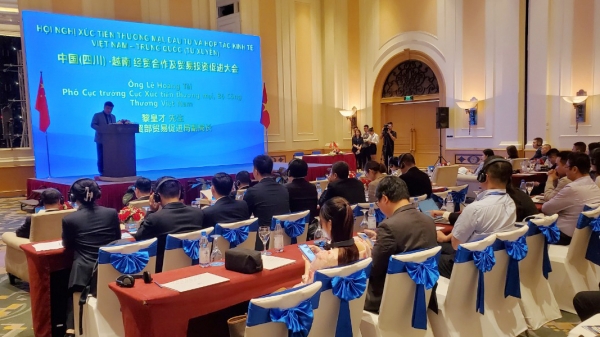Hơn 50 doanh nghiệp Tứ Xuyên tìm cơ hội hợp tác với Việt Nam