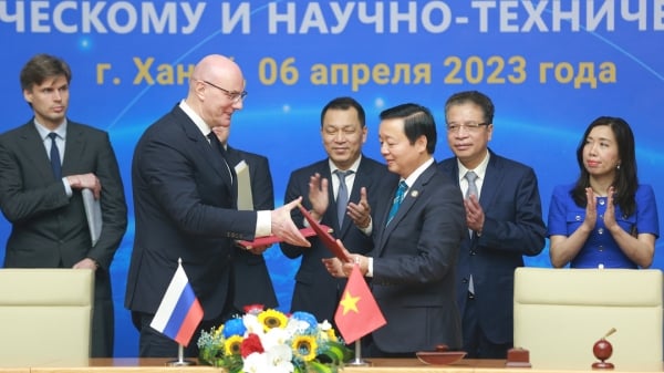 Phó Thủ tướng Nga đề nghị khai thác tối đa Hiệp định VN-EAEU