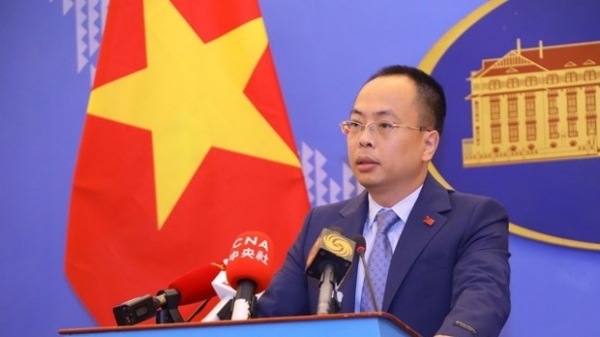 Việt Nam phản đối Trung Quốc ban hành 'lệnh cấm đánh bắt cá' ở Biển Đông