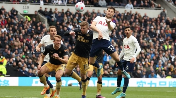 Nhận định Newcastle United vs Tottenham: Đại chiến vì Top 4