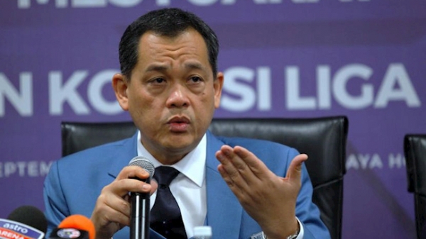 Chủ tịch LĐBĐ Malaysia tuyên bố đánh bại U22 Việt Nam và U22 Thái Lan