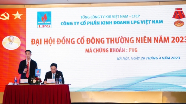 PV GAS LPG hướng tới mục tiêu trở thành đơn vị kinh doanh bán lẻ LPG hàng đầu Việt Nam