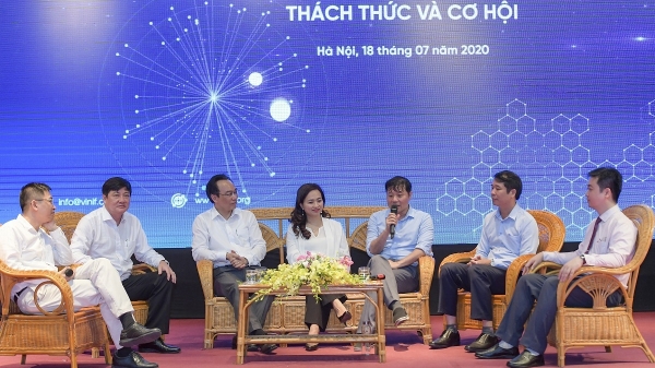 VinIF nhìn lại hành trình 5 năm tiếp sức cho khoa học Việt