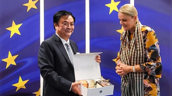 EC đánh giá cao Việt Nam thích ứng nhanh chóng với Quy định chống phá rừng châu Âu