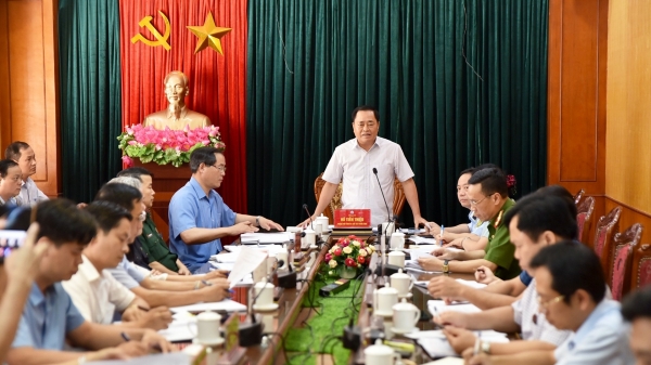 Chủ tịch Lạng Sơn: Lập chuyên án điều tra nhập lậu gia cầm giống