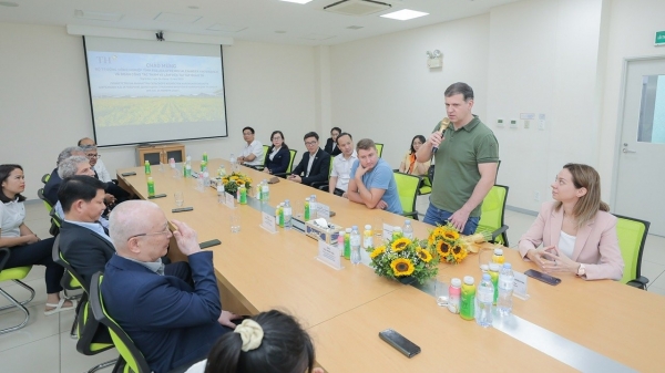 Bộ trưởng Nông nghiệp vùng Kaluga (Nga): 'Chúng tôi nể phục và tiếp thu được nhiều bài học có giá trị'
