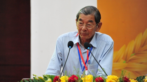 Lý do ông Hồ Quang Cua đề xuất chọn Cà Mau khởi động Đề án 1 triệu ha lúa chất lượng cao