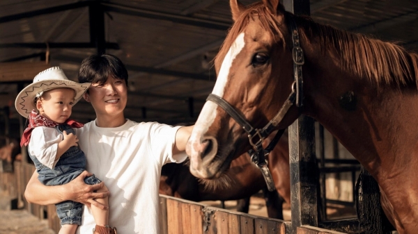 Thể thao cưỡi ngựa – bộ môn rèn luyện thể chất, chữa lành tinh thần