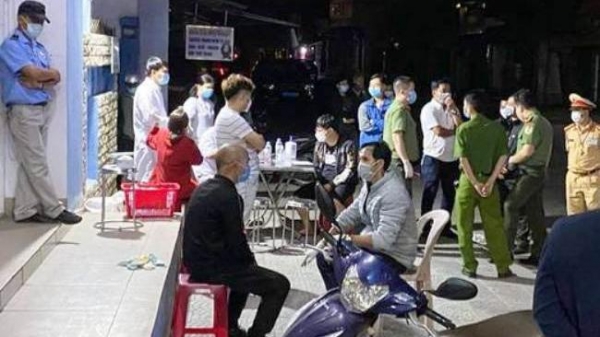 TT- Huế thông tin về 4 người Trung Quốc trốn dịch sang Việt Nam