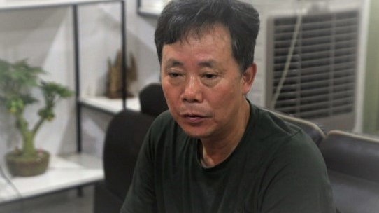 Phát hiện người đàn ông Trung Quốc trốn truy nã ở Thừa Thiên- Huế