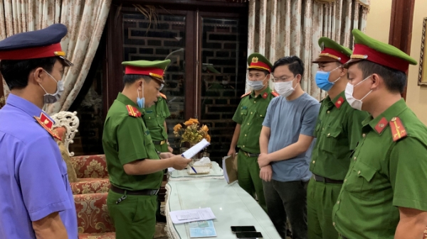 Chủ tịch công ty bất động sản ở Thừa Thiên- Huế bị khởi tố
