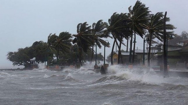 Trong tháng 11 Biển Đông có thể đón 3 cơn bão, áp thấp nhiệt đới