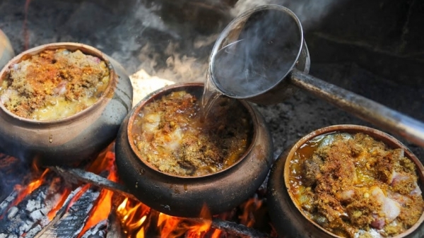 Lễ hội Văn hóa ẩm thực Hà Nội quy tụ 80 gian hàng đặc sắc