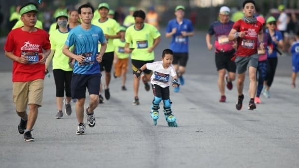 Báo Nông nghiệp Việt Nam tổ chức Giải chạy Quảng Trị Marathon năm 2024