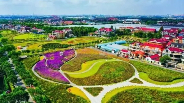 Trung Quốc chấn hưng nông thôn: Bảo Sơn có quê hương tươi đẹp!