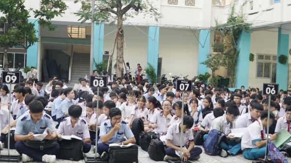 TP.HCM: Học sinh được nghỉ đến hết tháng 2/2020