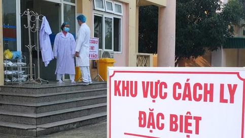 Nóng: Việt Nam có ca nhiễm Covid-19 thứ 31