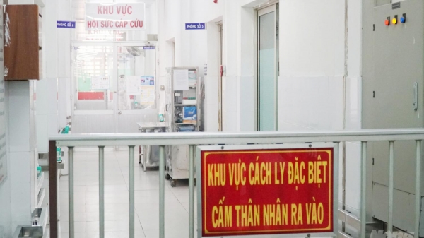 Nóng: Việt Nam có ca thứ 32 nhiễm Covid-19