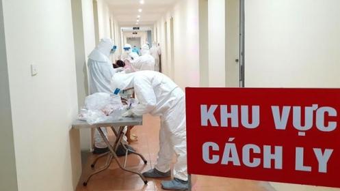 Nóng: Việt Nam công bố ca nhiễm Covid-19 thứ 45
