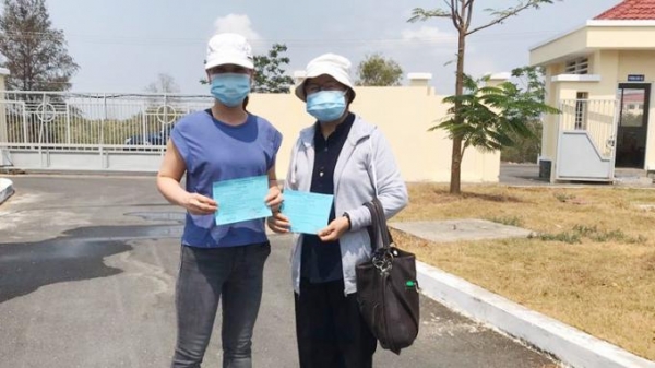 Trưa 9/4: Việt Nam không có ca mới, 2 bệnh nhân TP.HCM khỏi bệnh