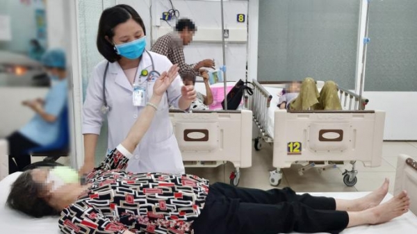 Bệnh viện Nguyễn Tri Phương nhận giải thưởng vàng về điều trị đột quỵ