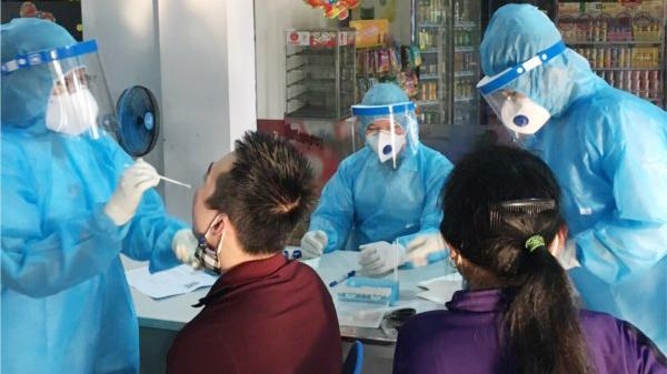 Ca nghi nhiễm ở Đà Nẵng: Xét nghiệm 3 lần đều dương tính SARS-CoV-2