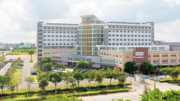 Bệnh viện Quốc tế City tạm ngưng tiếp nhận bệnh nhân trong 3 ngày chống Covid-19