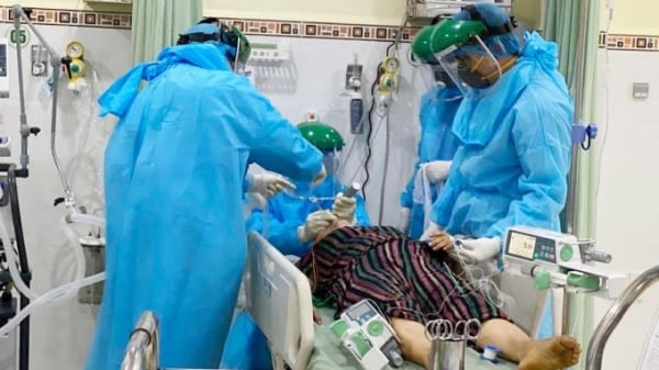 Cấp bách giải tỏa áp lực cho Bệnh viện Đà Nẵng