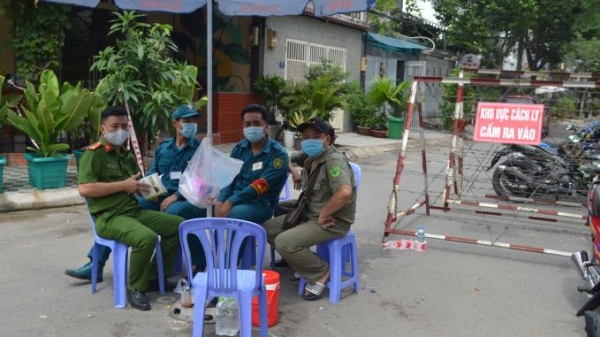 TP.HCM, Hà Nội, Đắk Lắk điều tra, xử lý ổ dịch Covid-19 trên địa bàn