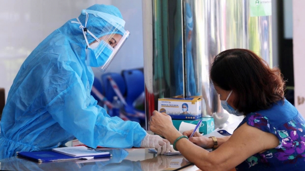 Thêm 16 ca nhiễm Covid-19 ở Đà Nẵng, Quảng Nam, Quảng Trị