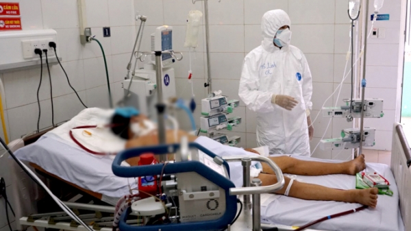 Bệnh nhân mắc Covid-19 ở Quảng Trị tử vong