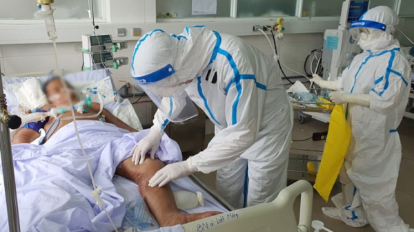 Bệnh nhân Covid-19 tử vong sau xét nghiệm 3 lần âm tính SARS-CoV-2