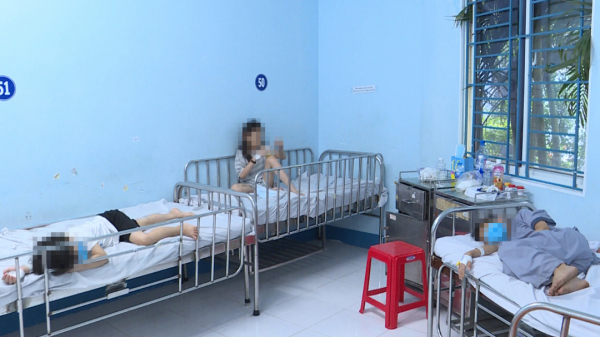 20 trẻ nghi ngộ độc thực phẩm ở chùa Kỳ Quang 2 được xuất viện