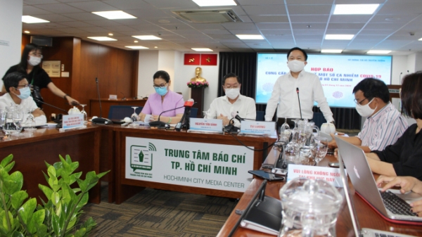 TPHCM: Quận 6, Tân Bình, Bình Tân có thể giãn cách xã hội nếu cần