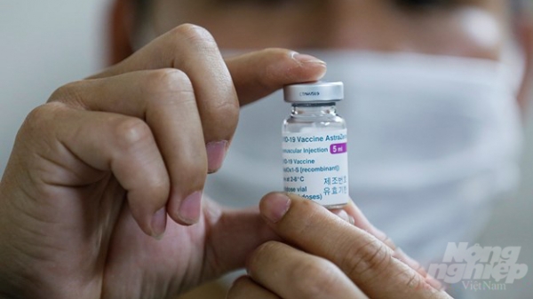 TP.HCM đề xuất cấp bổ sung thêm 6.000 liều vacxin phòng Covid-19