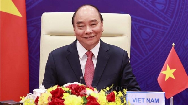 Chủ tịch nước Nguyễn Xuân Phúc ứng cử Đại biểu Quốc hội tại TP.HCM