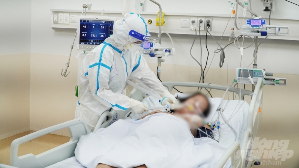Chiến thuật 'đánh chặn' để cứu bệnh nhân nặng, nguy kịch vì SARS-CoV-2