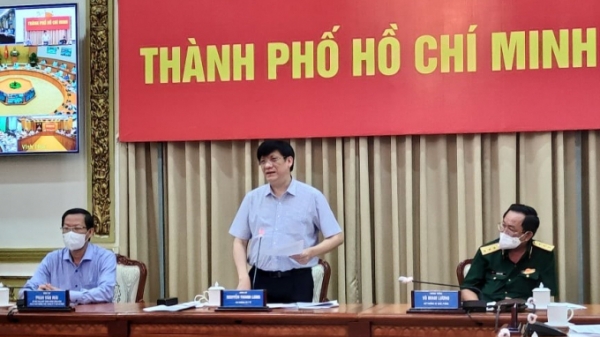 Bộ trưởng Nguyễn Thanh Long: 'Dịch đang ở giai đoạn tấn công'