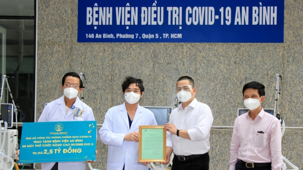 TP.HCM tiếp nhận hơn 2.150 tỷ đồng ủng hộ phòng chống dịch Covid-19