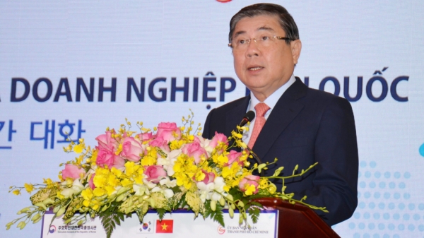 Ông Nguyễn Thành Phong giữ chức Phó Trưởng ban Kinh tế Trung ương