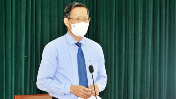 Thủ tướng phê chuẩn ông Phan Văn Mãi làm Chủ tịch UBND TP.HCM