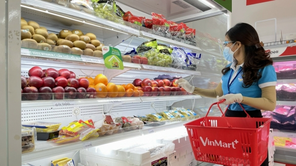 Đề xuất tăng thời gian hoạt động của siêu thị, cửa hàng thực phẩm