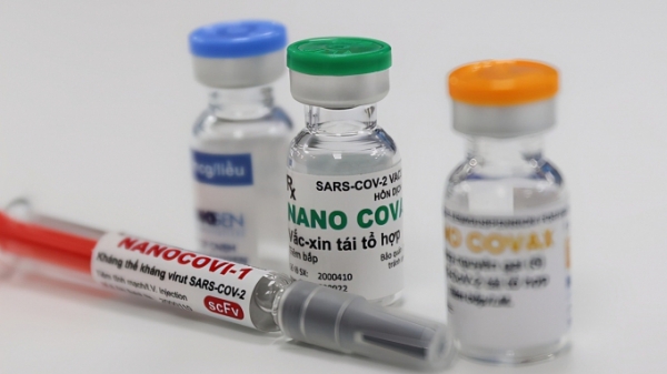 Chưa có dữ liệu đánh giá trực tiếp hiệu lực bảo vệ của vacxin Nanocovax