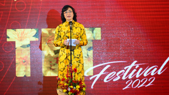 Khai mạc Lễ hội Tết Việt 2022