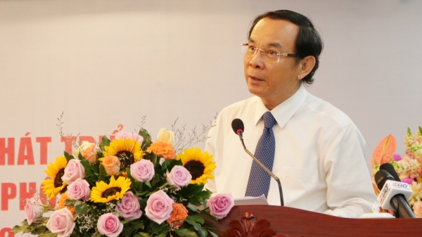 Bí thư Nguyễn Văn Nên: 'Loại bỏ các khu công nghiệp già cỗi'