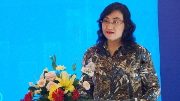 Bà Phan Thị Thắng giữ chức Thứ trưởng Bộ Công thương