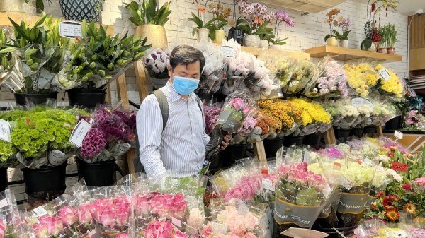 Muôn vàn quà tặng 'hút hồn' tình nhân ngày Valentine