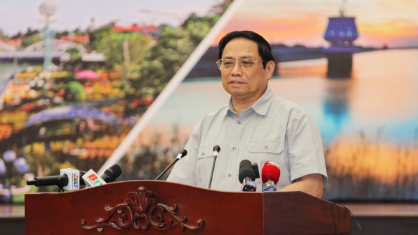Thủ tướng: Nghiên cứu cơ chế đột phá phát triển vùng Đông Nam bộ