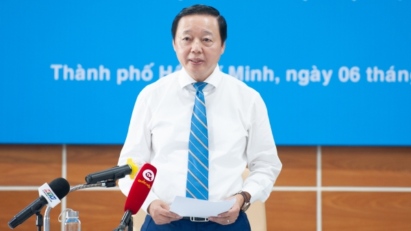 Phó Thủ tướng Trần Hồng Hà: 'Có thể thêm nhiều Đại học Quốc gia'
