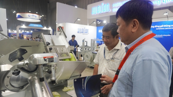 Giới thiệu nhiều giải pháp bao bì xanh và bền vững tại ProPak Vietnam 2024